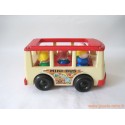 Mini Bus Fisher Price 1969