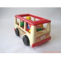 Mini Bus Fisher Price 1969