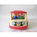 Mini Bus Fisher Price 1969