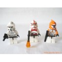 lot figurines Lego Star Wars