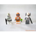 lot figurines Lego Star Wars