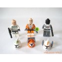 lot figurines Lego Star Wars