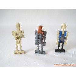 lot figurines Lego Star Wars