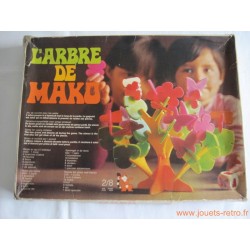 L'arbre de Mako - jeu Mako 1972