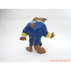 Figurine Disney "La Bête" Bully