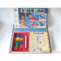 La bonne main - jeu MB 1983