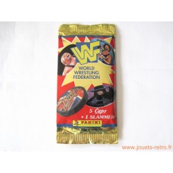 Sachet Pog WWF