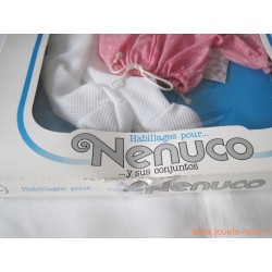 Habillage pour Nenuco