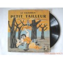 Le valeureux petit tailleur - livre-disque Atlas