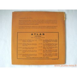 Le valeureux petit tailleur - livre-disque Atlas