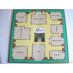 Cluedo - Jeu Miro 1951