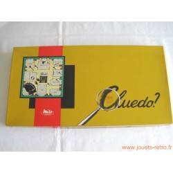 Cluedo - Jeu Miro 1951