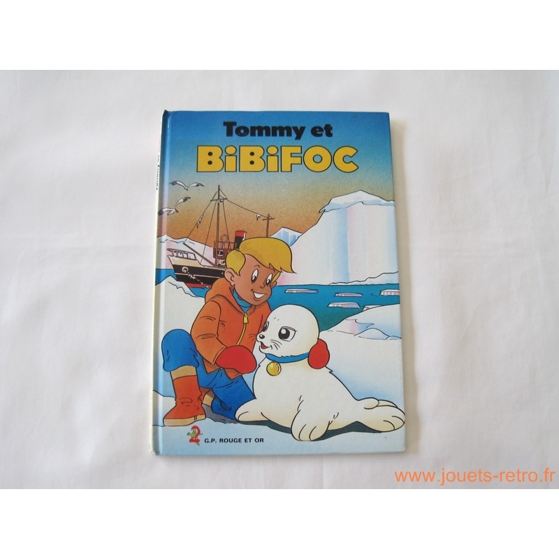 Tommy et Bibifoc