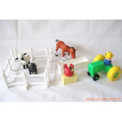 Le fermier et ses animaux Fisher Price