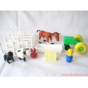 Le fermier et ses animaux Fisher Price