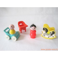 set "nurserie" Fisher Price