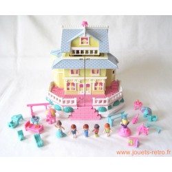 Club House Polly Pocket 1995