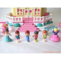 Club House Polly Pocket 1995