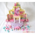 Club House Polly Pocket 1995