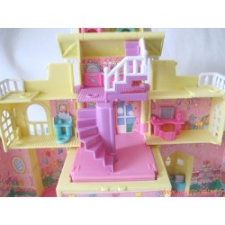 Club House Polly Pocket 1995