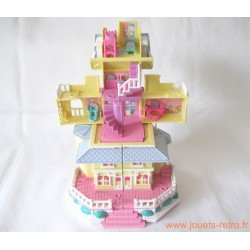 Club House Polly Pocket 1995