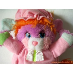 Popples Polochon Pancake - Mattel 1986