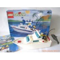 Bateau de pêche Lego 4011