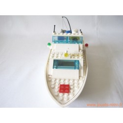 Bateau de pêche Lego 4011