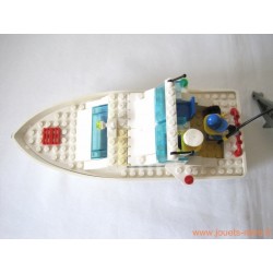 Bateau de pêche Lego 4011