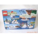 Bateau de pêche Lego 4011