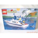 Bateau de pêche Lego 4011