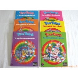 Lot bd Tiny Toons