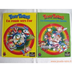 Lot bd Tiny Toons