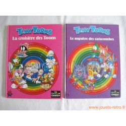 Lot bd Tiny Toons