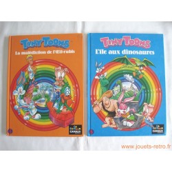 Lot bd Tiny Toons