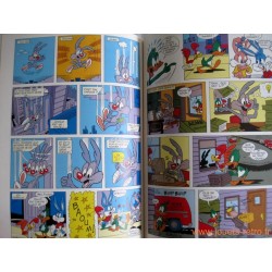 Lot bd Tiny Toons