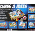 Cubes à idées Tomy