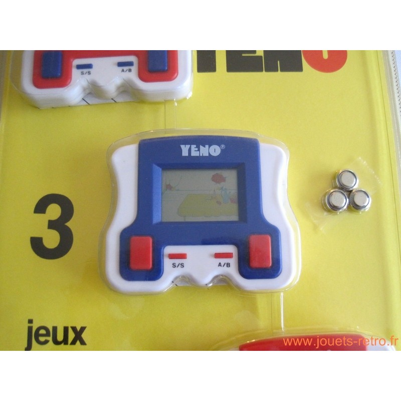 Jeu électronique Vintage Yeno – Mouse Maze – Jeu Portable D'occasion