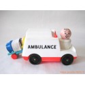 Set "ambulancier " Fisher Price