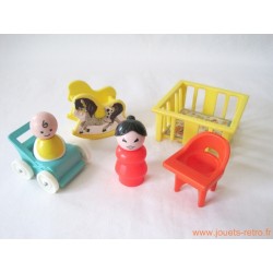 set "nurserie" Fisher Price