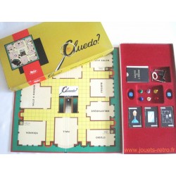 Cluedo - Jeu Miro 1951