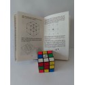 Rubik's Cube + livre - 1981