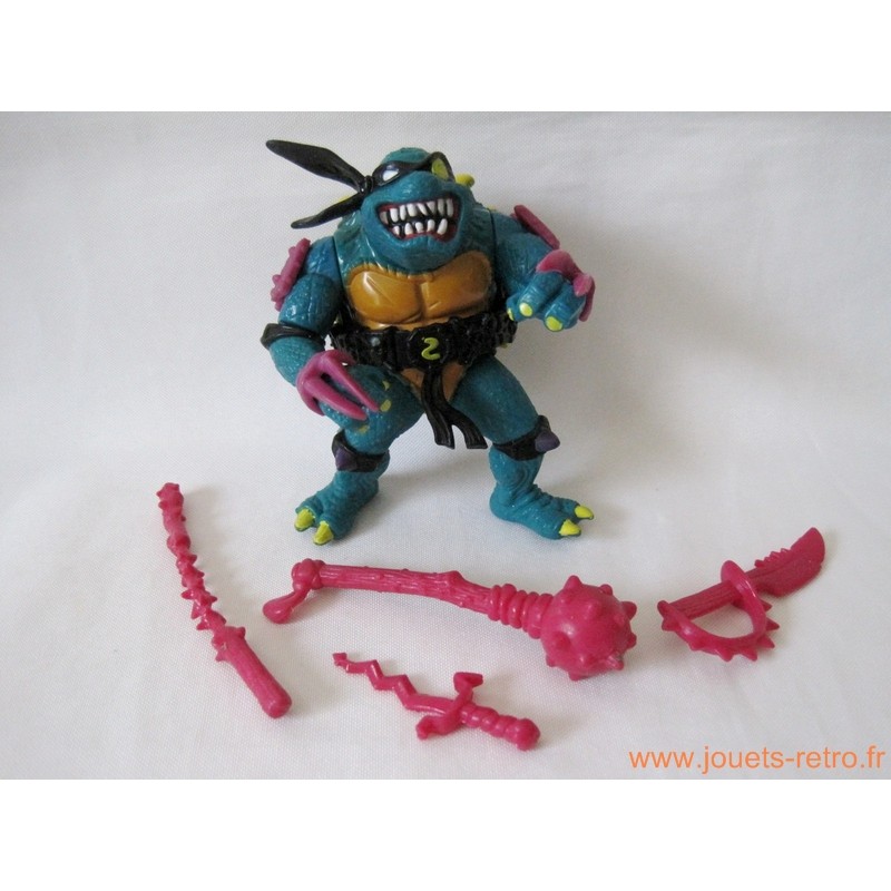 Slash - Les Tortues Ninja 1990