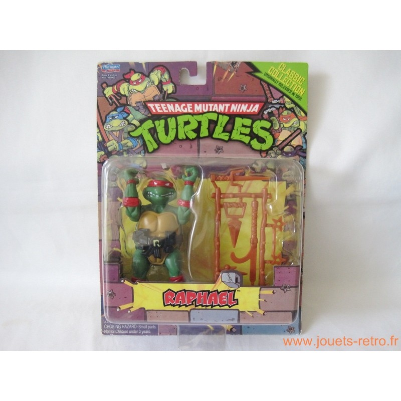 "Raphael" Les Tortues Ninja - Playmates Toys