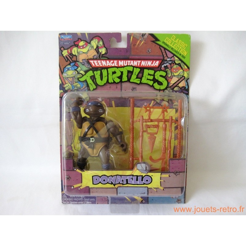 "Donatello" Les Tortues Ninja - Playmates Toys