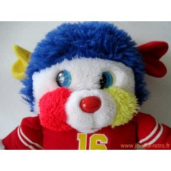 Popples Rugby - Mattel 1987