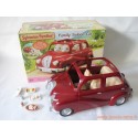 Family Saloon Car - Sylvanian Families