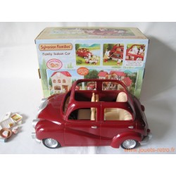 Family Saloon Car - Sylvanian Families