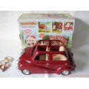 Family Saloon Car - Sylvanian Families