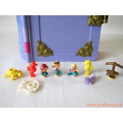 Le monde sous marin enchanté Polly Pocket 1995